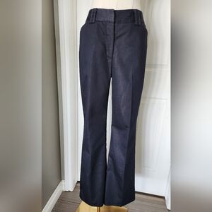 Dalia Collection Dark Navy Pants - Sz 6